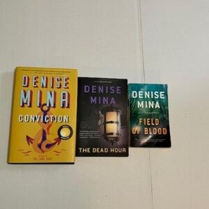 Denise Mina Novels (Bundle of 3)